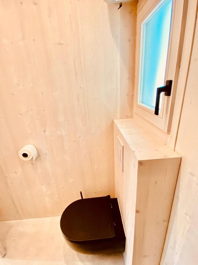 Buqez Eco Resort - Beach Villa 28 - Directly By Beach Drage Buitenkant foto