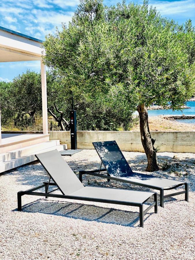 Buqez Eco Resort - Beach Villa 28 - Directly By Beach Drage Buitenkant foto