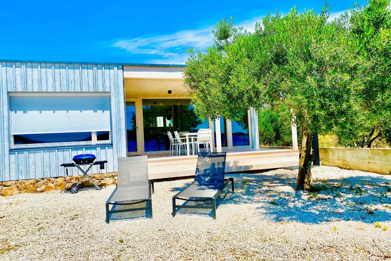 Buqez Eco Resort - Beach Villa 28 - Directly By Beach Drage Buitenkant foto
