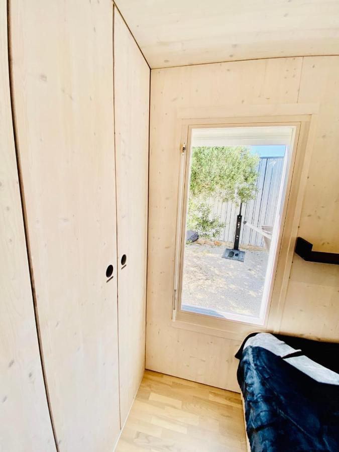 Buqez Eco Resort - Beach Villa 28 - Directly By Beach Drage Buitenkant foto