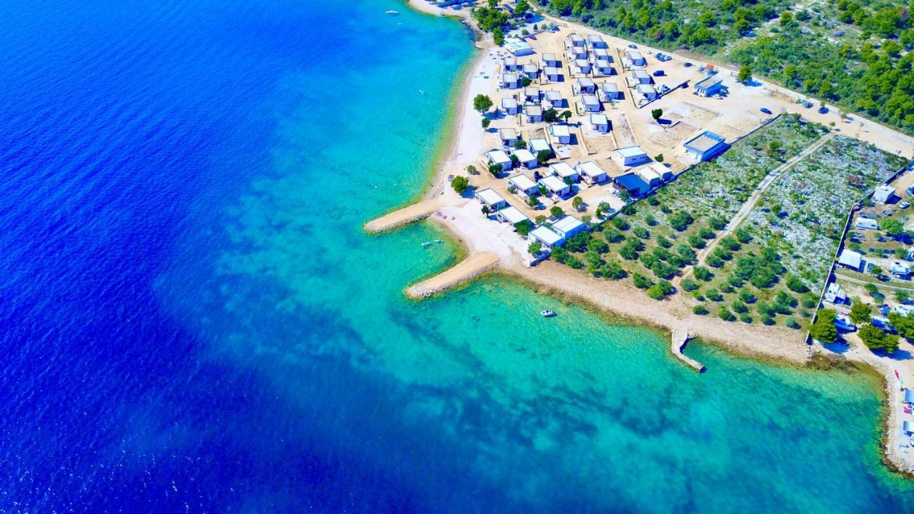 Buqez Eco Resort - Beach Villa 28 - Directly By Beach Drage Buitenkant foto