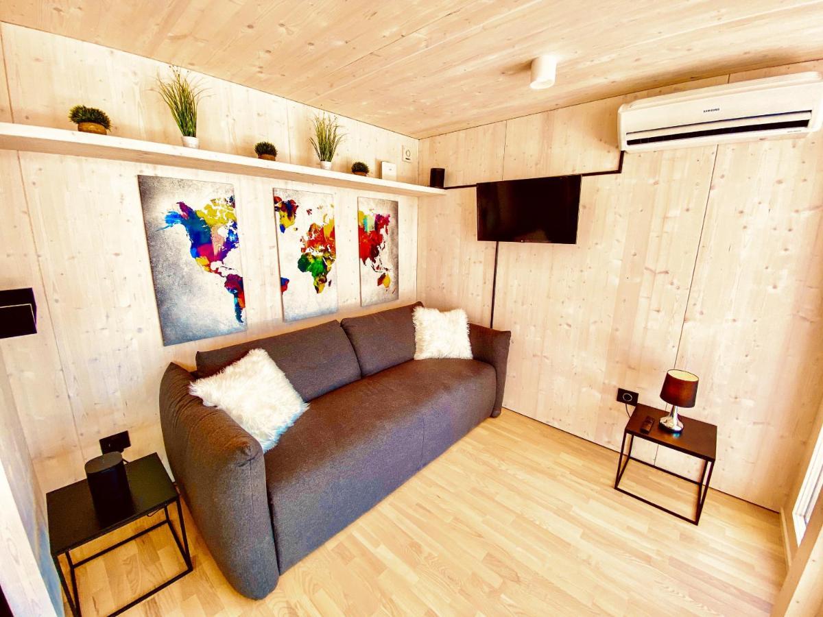 Buqez Eco Resort - Beach Villa 28 - Directly By Beach Drage Buitenkant foto